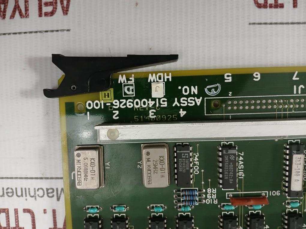 Control-I-O-Board-By-Honeywell-51400926-100-94-V0-6