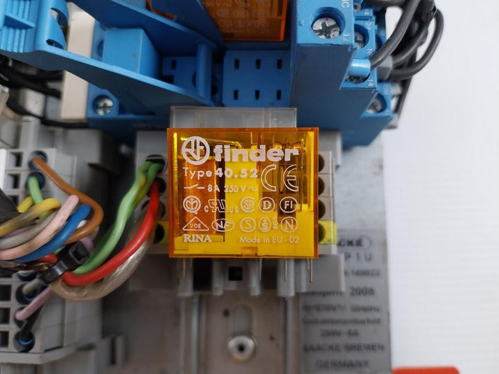 Control-Module-50-60-Hz-230V-3-Meter-Saacke-RSEP-1U-210317-9