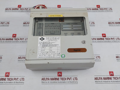Control-Panel-230V-A-c-50-60Hz-50Va-Rev-M-Tyco-209862-1