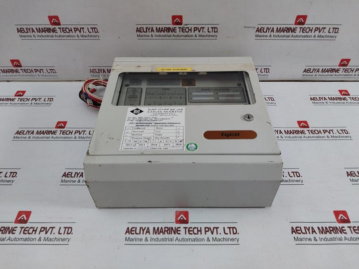 Control-Panel-230V-A-c-50-60Hz-50Va-Rev-M-Tyco-209862-2