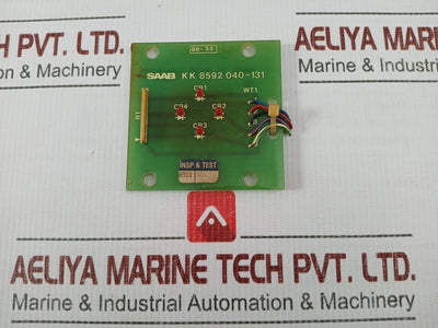 Control-Pcb-Module-Saab-Kk-8592-040-131-1