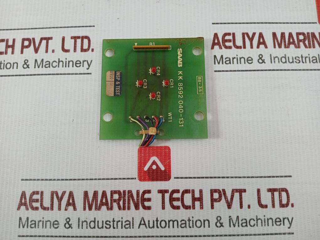 Control-Pcb-Module-Saab-Kk-8592-040-131-3
