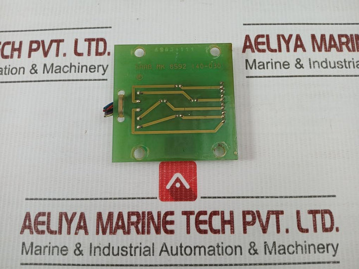 Control-Pcb-Module-Saab-Kk-8592-040-131-4