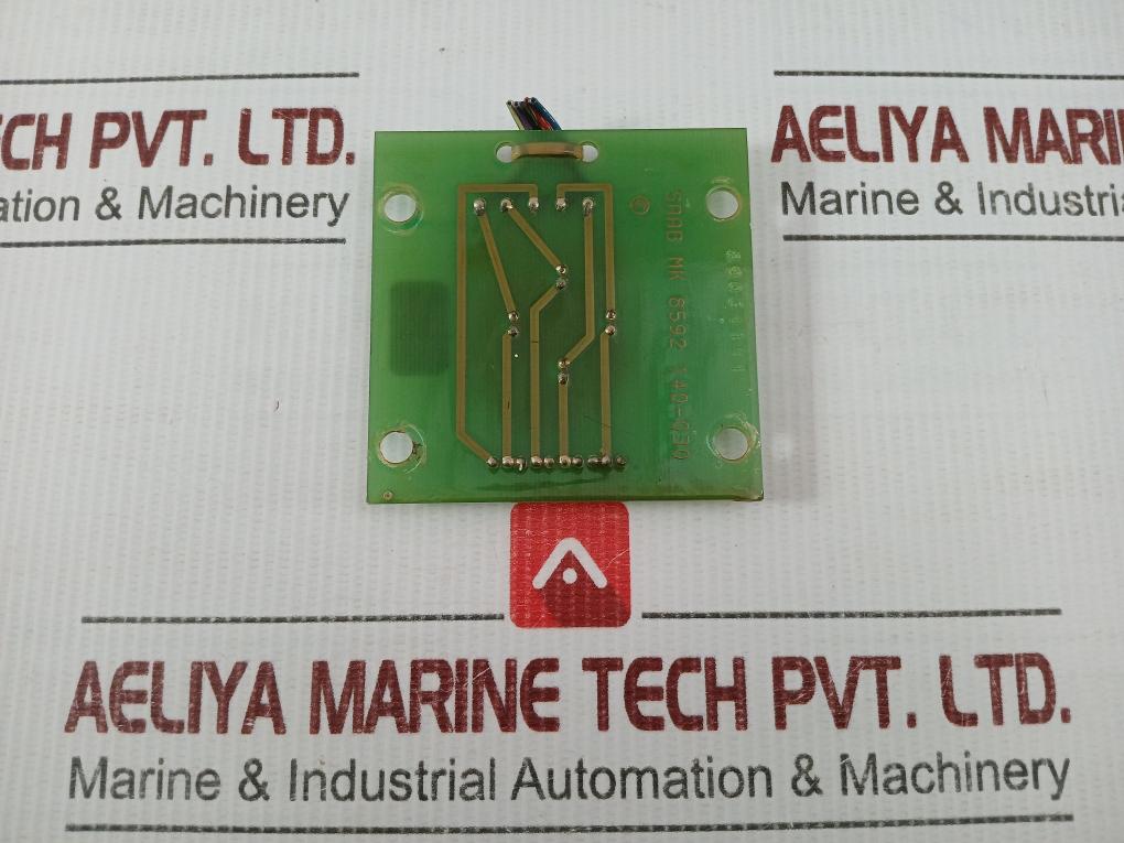 Control-Pcb-Module-Saab-Kk-8592-040-131-6