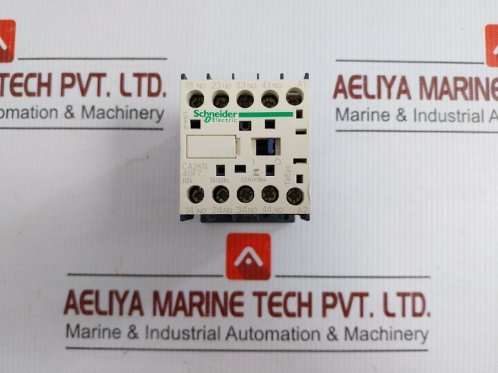 Control-Relay-110V-50-60Hz-Schneider-Electric-Ca2Kn40F7-208470-2