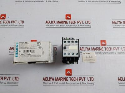 Control-Relay-600-V-By-Siemens-3Th4022-1Xb4-208440-1