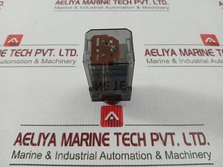 Control-Relay-Dc-100V-Fuji-Electric-Hh22Pn-208070-2