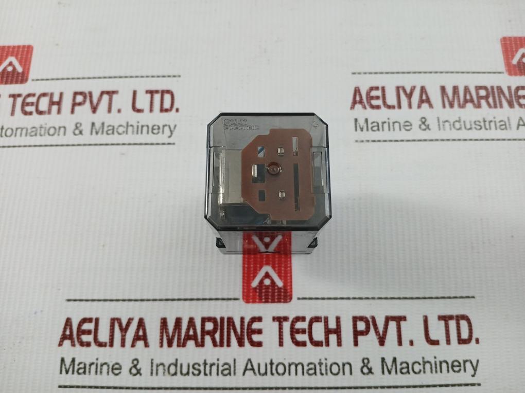 Control-Relay-Dc-100V-Fuji-Electric-Hh22Pn-208070-5