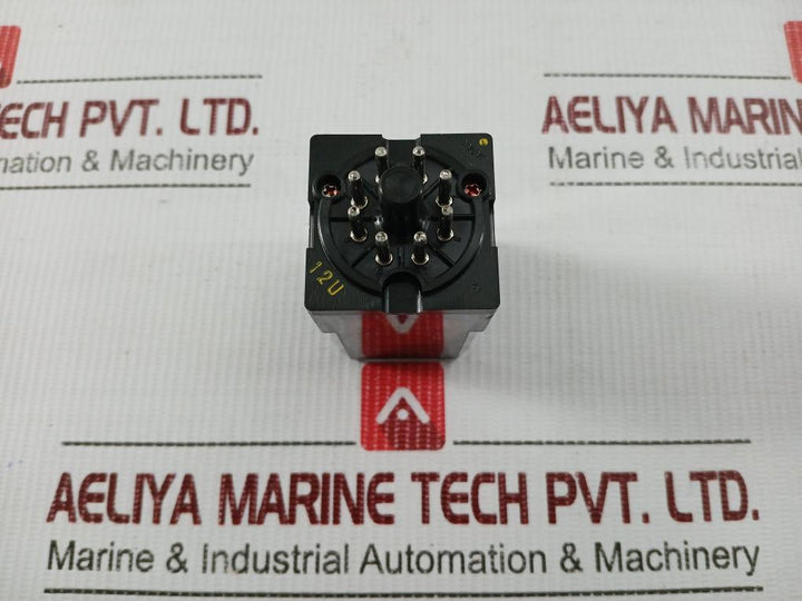 Control-Relay-Dc-100V-Fuji-Electric-Hh22Pn-208070-6