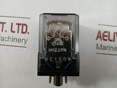 Control-Relay-Dc-100V-Fuji-Electric-Hh22Pn-208070-7