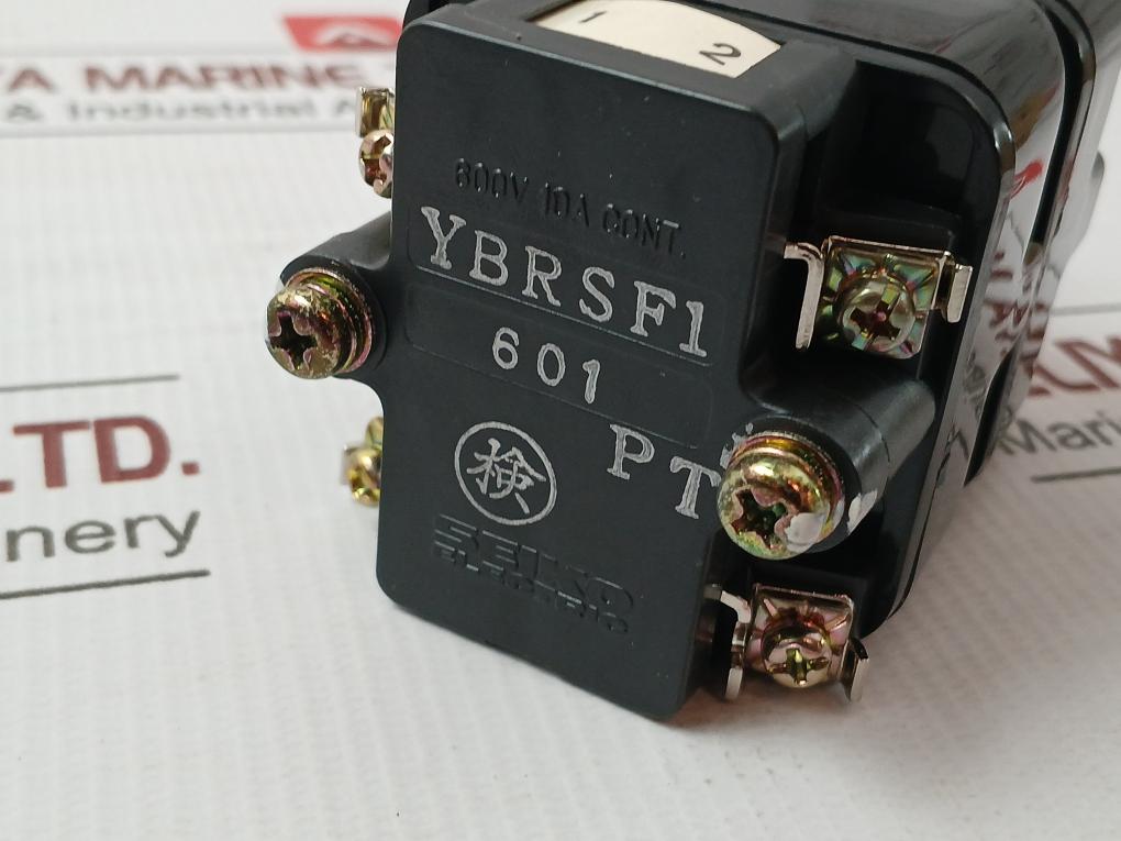 Control-Switch-600V-10A-Seiko-Electric-Ybrsf1-601-pt-209051-9