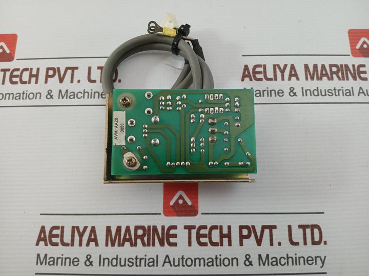 Control-Switch-Box-Cable-Length-20cm-28Y7YH-Saginomiya-AVM-E-VM-90-210186-3