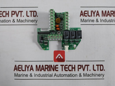Control-System-I-O-Card-2110B1822-Honeywell-208826-1