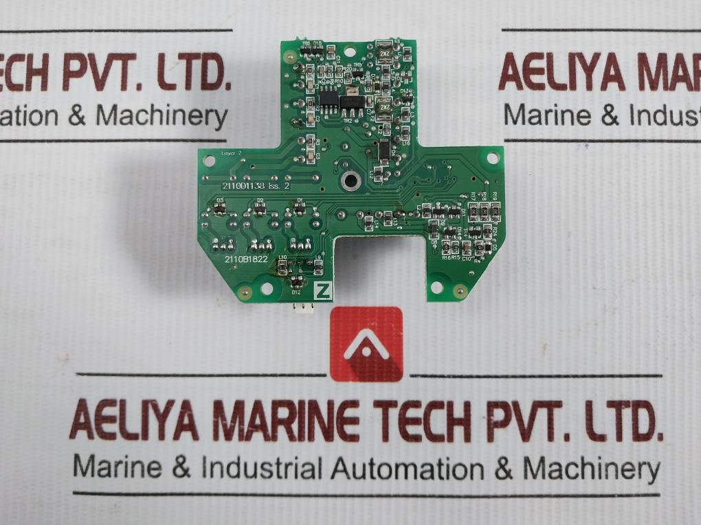 Control-System-I-O-Card-2110B1822-Honeywell-208826-2