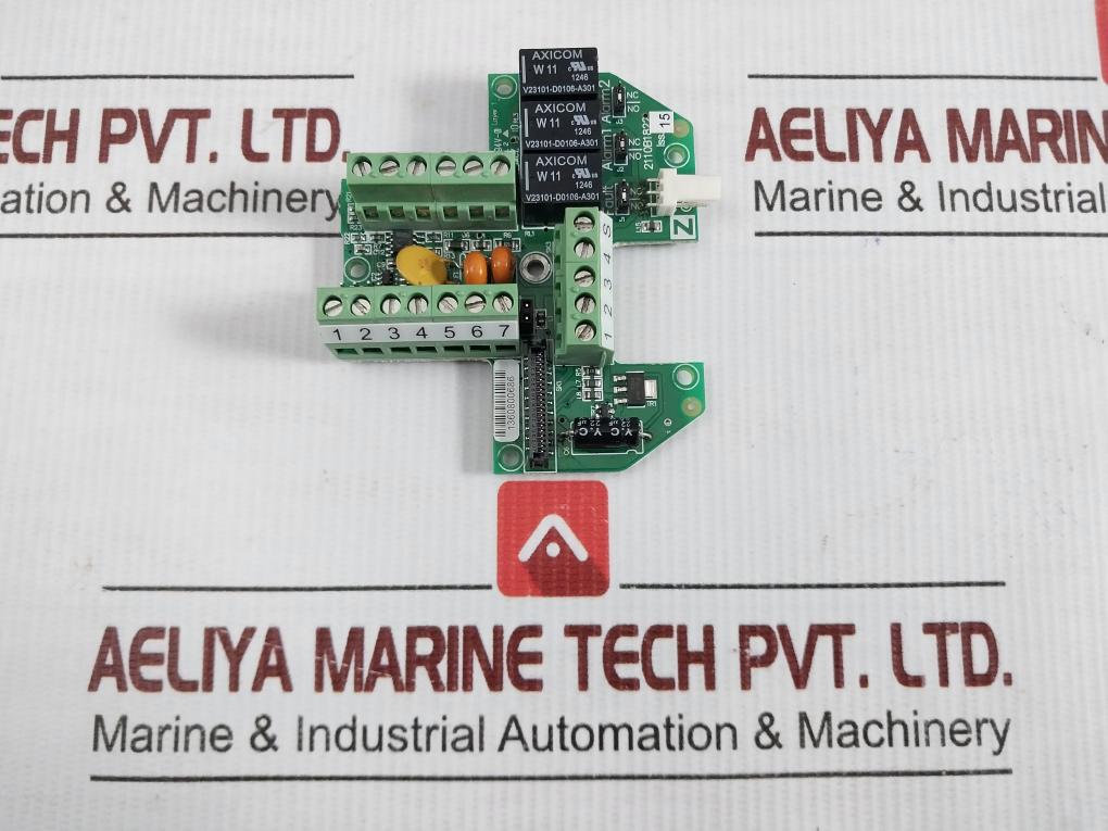 Control-System-I-O-Card-2110B1822-Honeywell-208826-3