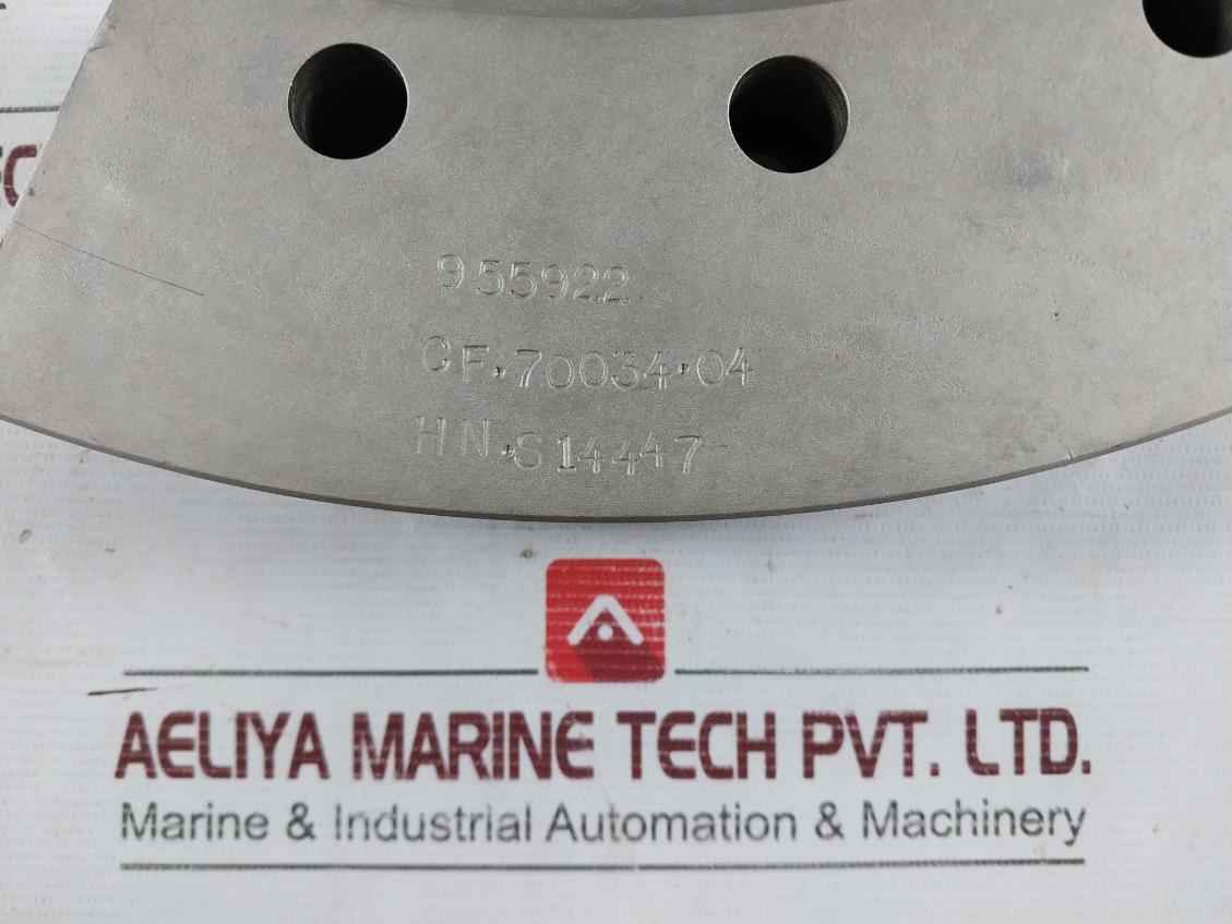 Control 955922 Retaining Gasket For Riser Tensioner 120K Dual Tensioner System