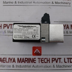 Control Air T-590-acm I/p Transducer Precise Signal Transformation