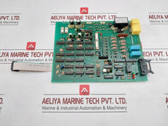 Control And Signal Acquisition Interface Pcb Module Ust-202A Uzushio Electric