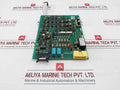 Control And Signal Acquisition Interface Pcb Module Ust-202A Uzushio Electric