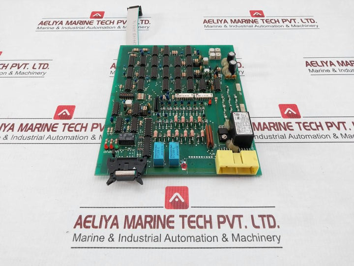Control And Signal Acquisition Interface Pcb Module Ust-202A Uzushio Electric