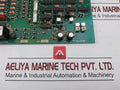 Control And Signal Acquisition Interface Pcb Module Ust-202A Uzushio Electric