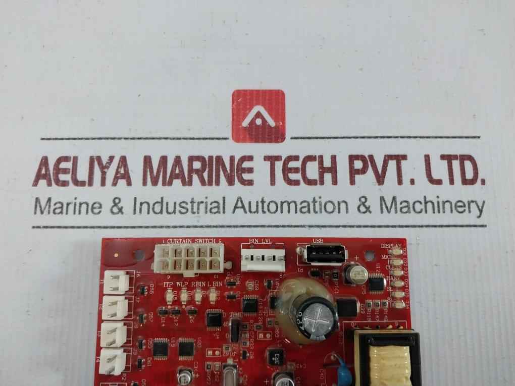 Control Board 000009073 Manitowoc