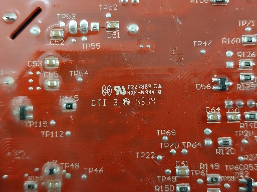 Control Board 000009073 Manitowoc