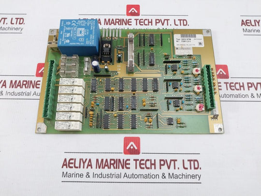 Control Board 3003 Stm 200-240Vac Irg
