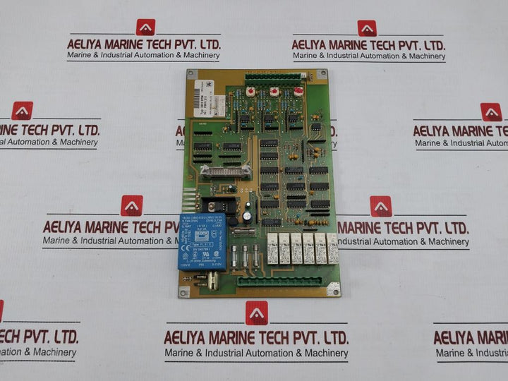 Control Board 3003 Stm 200-240Vac Irg