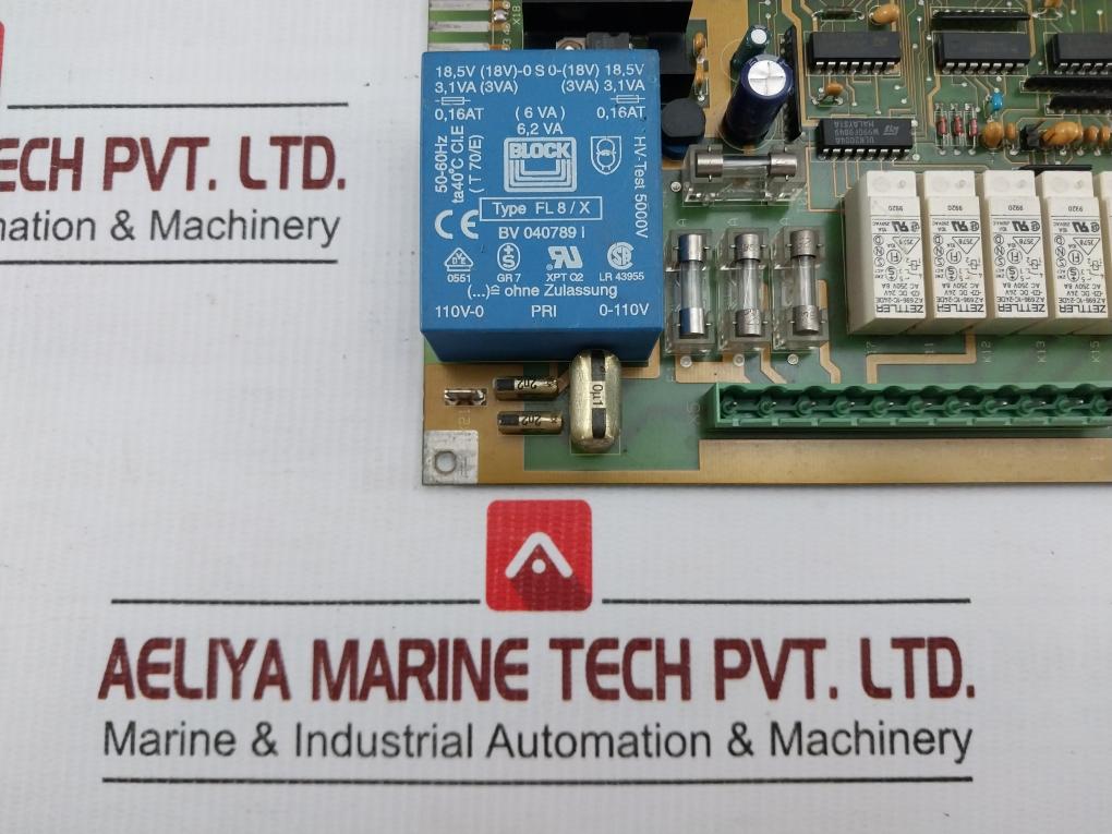 Control Board 3003 Stm 200-240Vac Irg