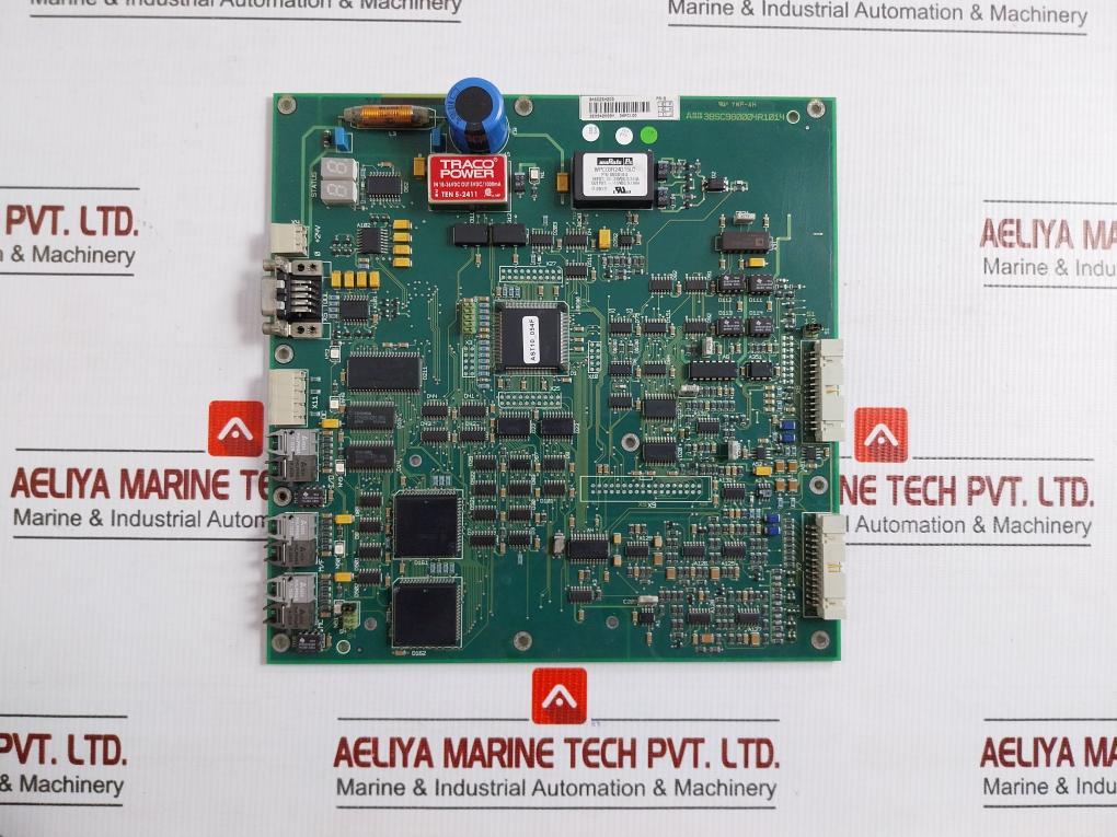 Control Board 3Bsc980004R1014 Abb