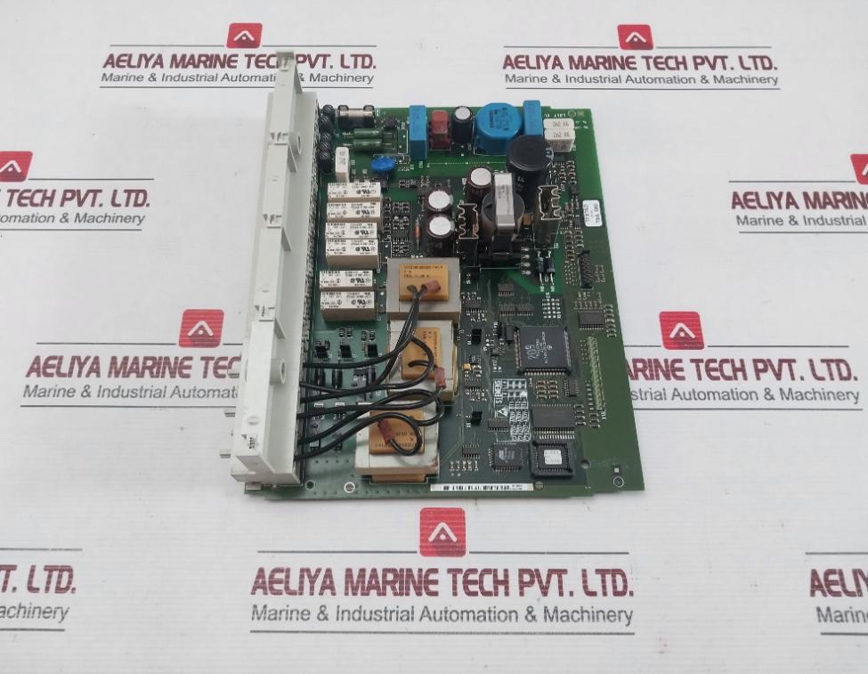 Siemens Control Board C73040-a51-c156-06 94V-0