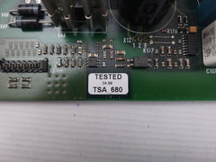 Siemens Control Board C73040-a51-c156-06 94V-0
