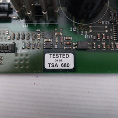 Siemens Control Board C73040-a51-c156-06 94V-0