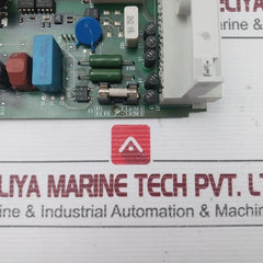 Siemens Control Board C73040-a51-c156-06 94V-0