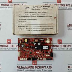 Control Board Mtw000009073 E Manitowoc