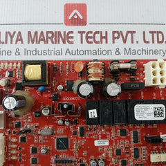 Control Board Mtw000009073 E Manitowoc