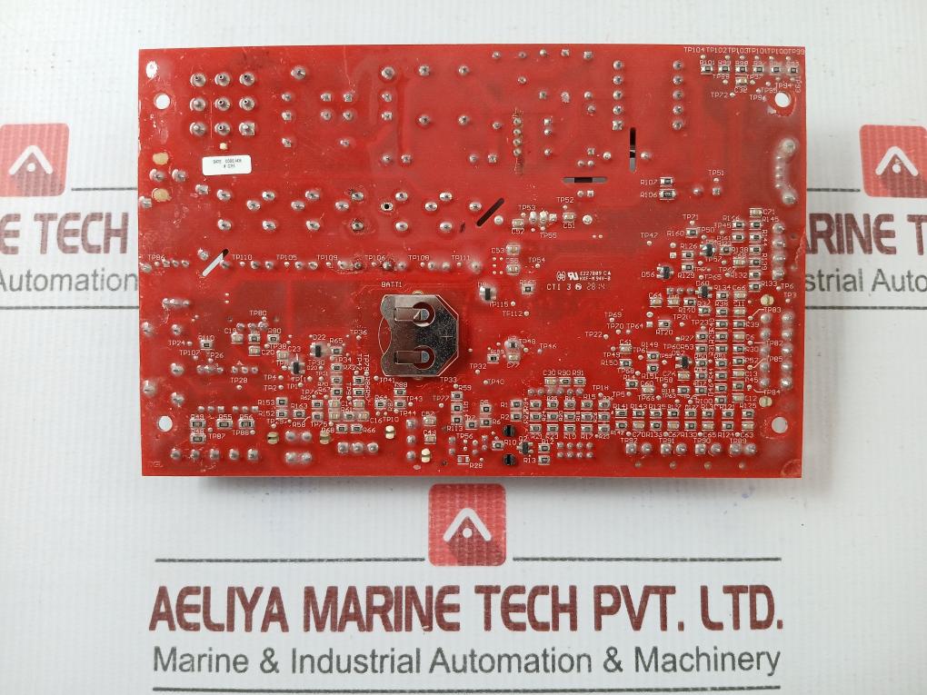 Control Board Mtw000009073 E Manitowoc