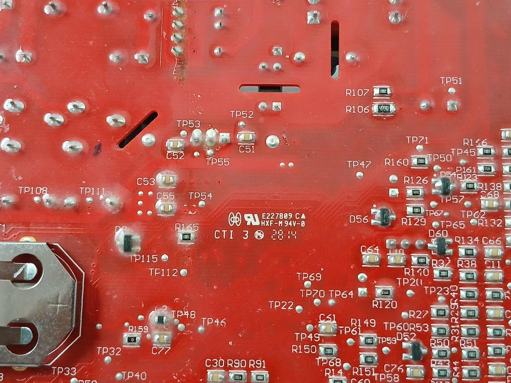 Control Board Mtw000009073 E Manitowoc
