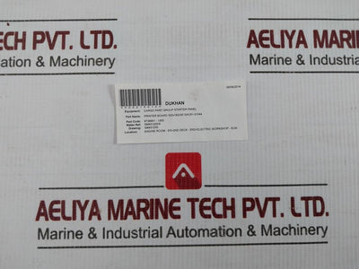 Control Board Pcb Module Gac61-31544 8738901-1265 322X162X50