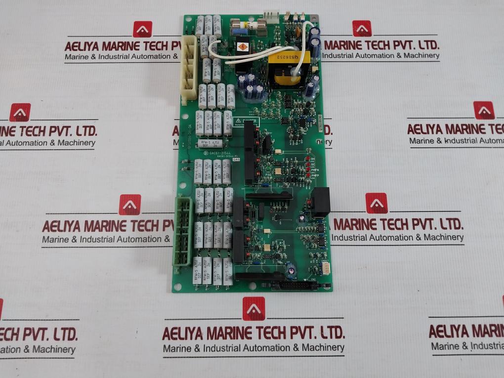Control Board Pcb Module Gac61-31544 8738901-1265 322X162X50