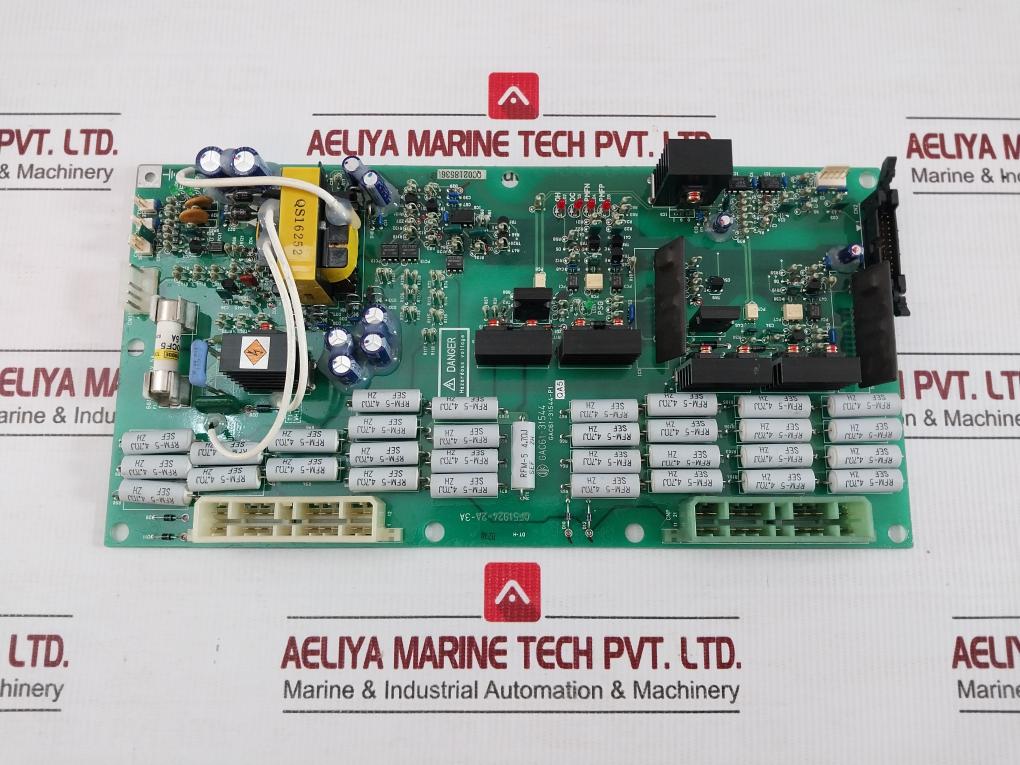 Control Board Pcb Module Gac61-31544 8738901-1265 322X162X50