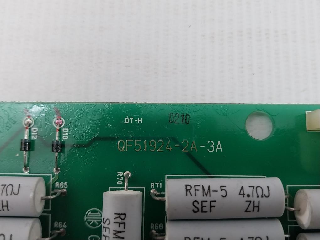 Control Board Pcb Module Gac61-31544 8738901-1265 322X162X50