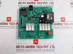 Control Board Pcb Rev 02 Entityel En0403