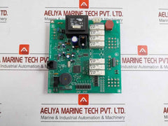 Control Board Pcb Rev 02 Entityel En0403