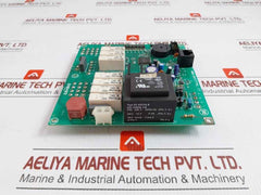 Control Board Pcb Rev 02 Entityel En0403