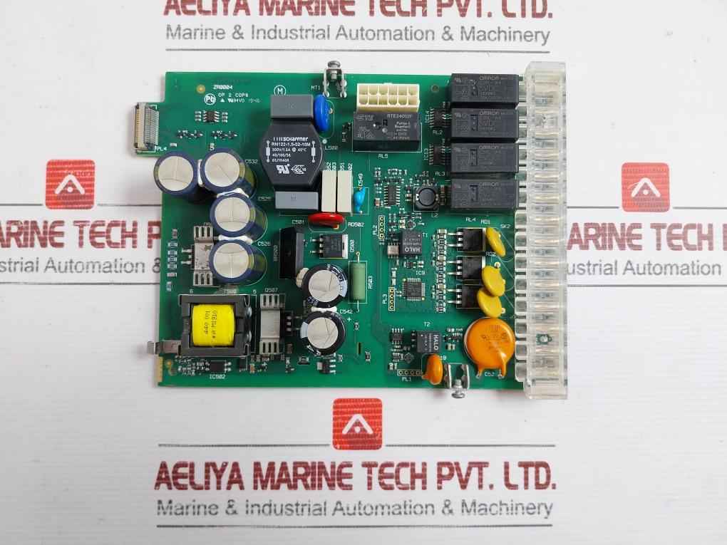Control Board Sfo.Zr0004002.21, Zr8004001