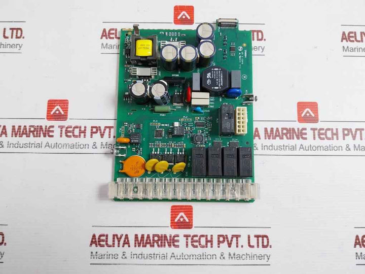 Control Board Sfo.Zr0004002.21, Zr8004001