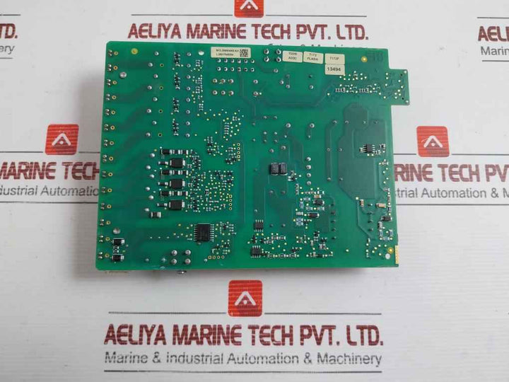 Control Board Sfo.Zr0004002.21, Zr8004001