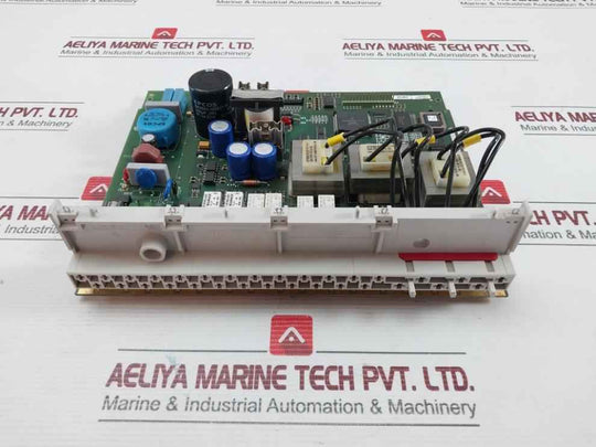 Control Board Siemens C73040-a51-c156-09